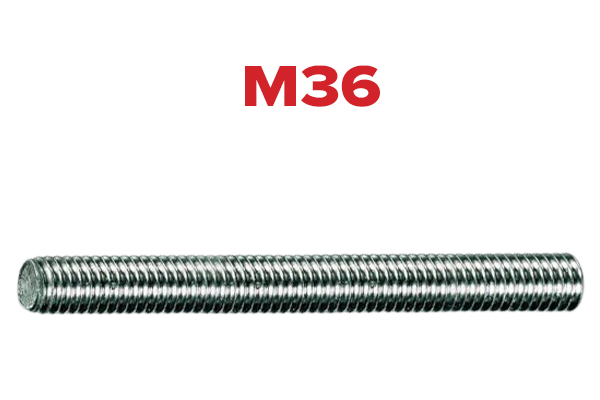 Шпилька резьбовая М36