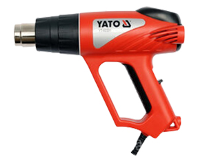 Фен технический 450-600℃ YATO (арт. YT-82294)  (YT-82294) - купить в каталоге Стант Креп.