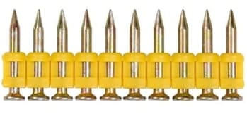 Гвозди усиленные VAPP 3.0*22 мм для монтажного пистолета - купить в каталоге Стант Креп.