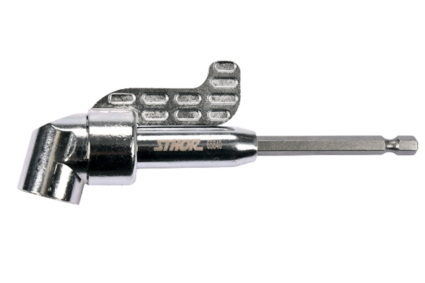 Адаптер угловой для бит 130 мм для шуруповерта - купить в каталоге Стант Креп.
