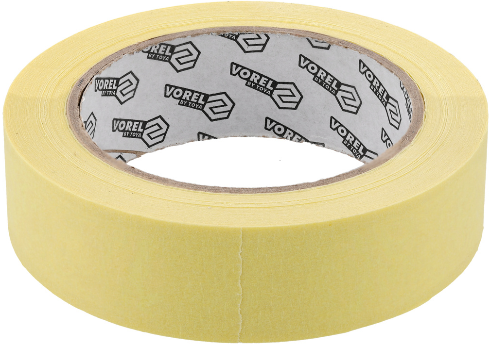 Лента малярная бумажная