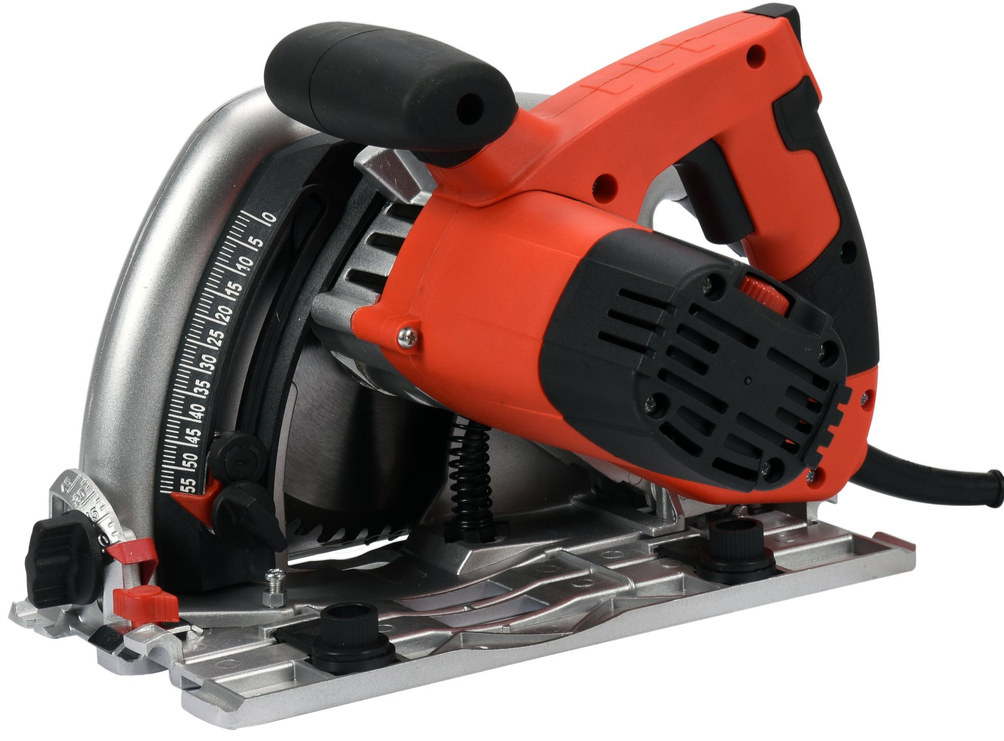 Пагружная дыскавая піла 165мм 1300W YATO (YT-82168)