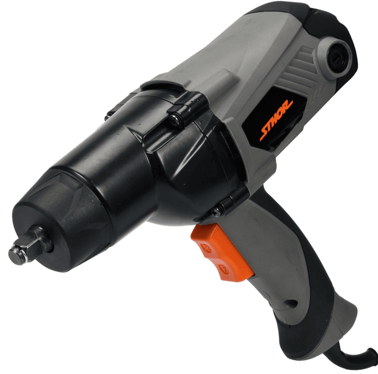 Электрычны ўдарны гайкакрут 1/2", 1100W, 450Nm, Sthor (57092)