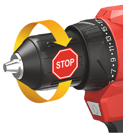 Бесщеточный шуруповерт 18V, 45Nm, без АКБ YATO (YT-827790) - купить в каталоге Стант Креп.