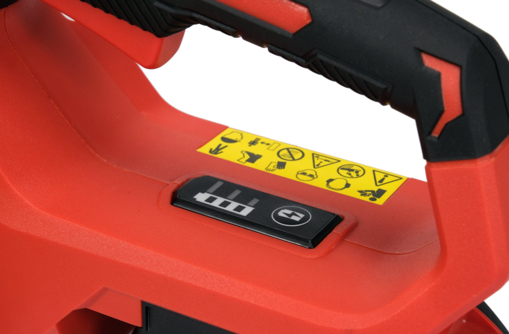 Цепная пила аккумуляторная 18V,12'', 4Ah YATO (YT-828137) - купить в каталоге Стант Креп.