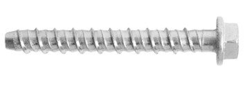 Шруба-анкер Stant па бетоне  6x 40, шасц.галоўка, цынк(200шт)