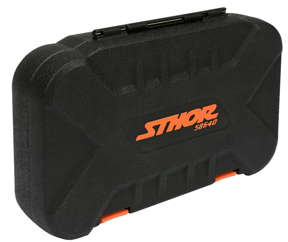 Набор инструментов 1/4" 38пр.XS Sthor (58640): цена в Минске - Стант Креп