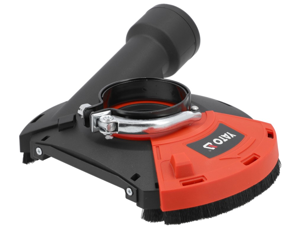 Пылезащитная шлифов. насадка 180мм, М14 YATO (YT-82995) - купить в каталоге Стант Креп.