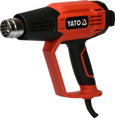 Фен технический 50-600C° YATO (арт.YT-82295) - купить в каталоге Стант Креп.