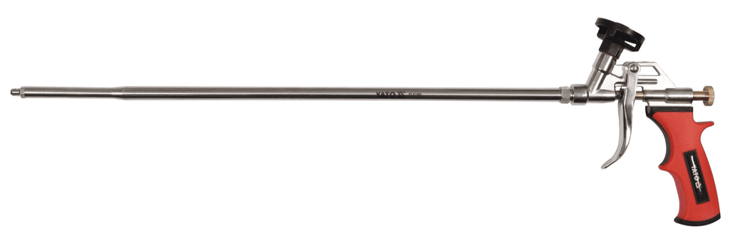 Пісталет для мантажнай пены 500мм, Alum, YATO (YT-67460)