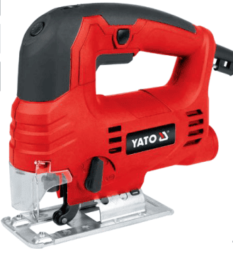 Электрычны лобзік 550W, 800-2700 min-1, YATO (YT-82275)