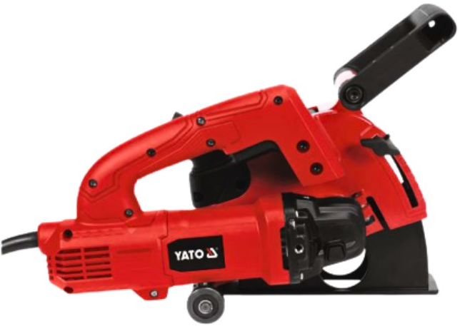 Штроборез 150мм, 1800W, YАTO (YT-82016) - купить в каталоге Стант Креп.