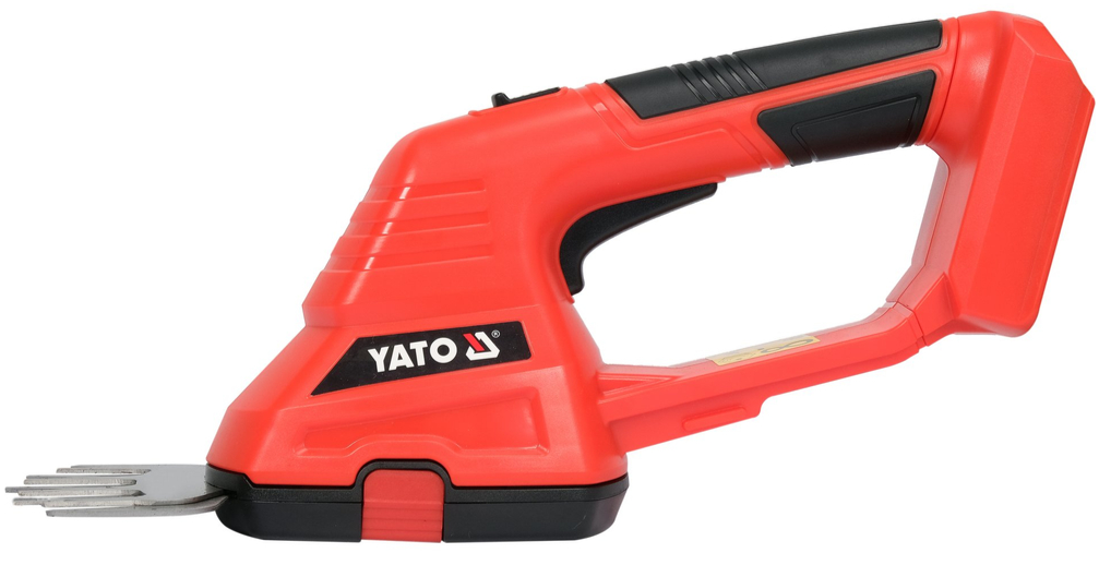 Аккумуляторные садовые ножницы-кусторез 2в1, 18V без АКБ YATO (YT-828356) - купить в каталоге Стант Креп.