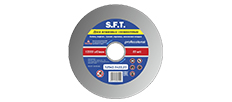 Алмазный отрезной диск SFT,Сегментный.Серия Professional