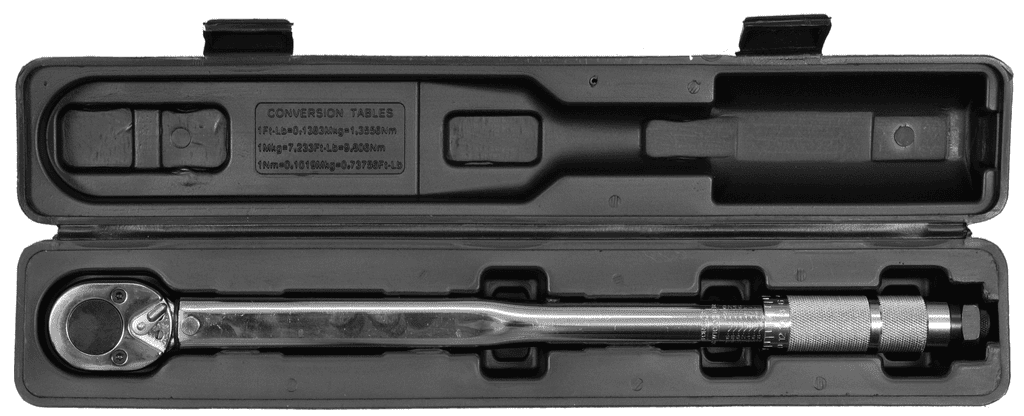 Ключ динамометрический Vorel 1/2" 28-210Nm (57350): цена в Минске - Стант Креп
