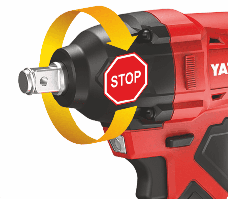 Аккумуляторный бесщеточный ударный гайковерт 18V, 1/2'', 350Nm без АКБ YATO (YT-827792) - купить в каталоге Стант Креп.