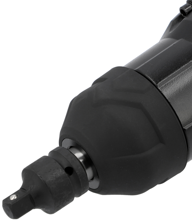 Электрический ударный гайковерт 3/4", 1200W, 2000Nm, YATO (YT-82025) - купить в каталоге Стант Креп.