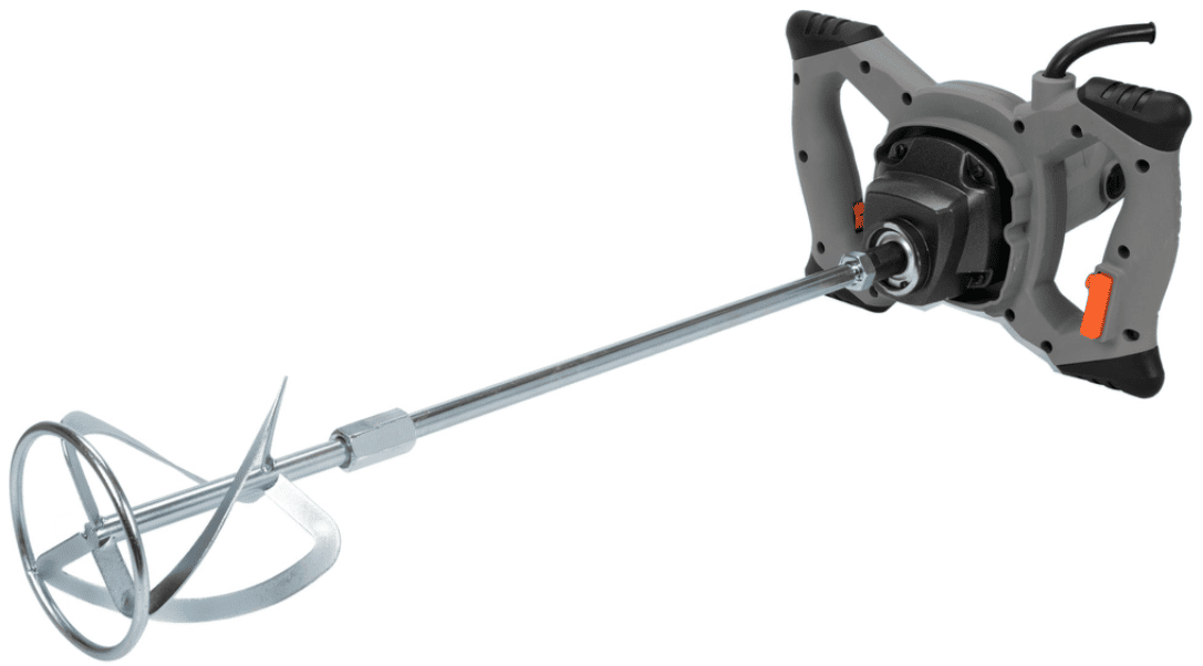 Міксер будаўнічы з рэгуляваннем хуткасці 850W Sthor (78855)