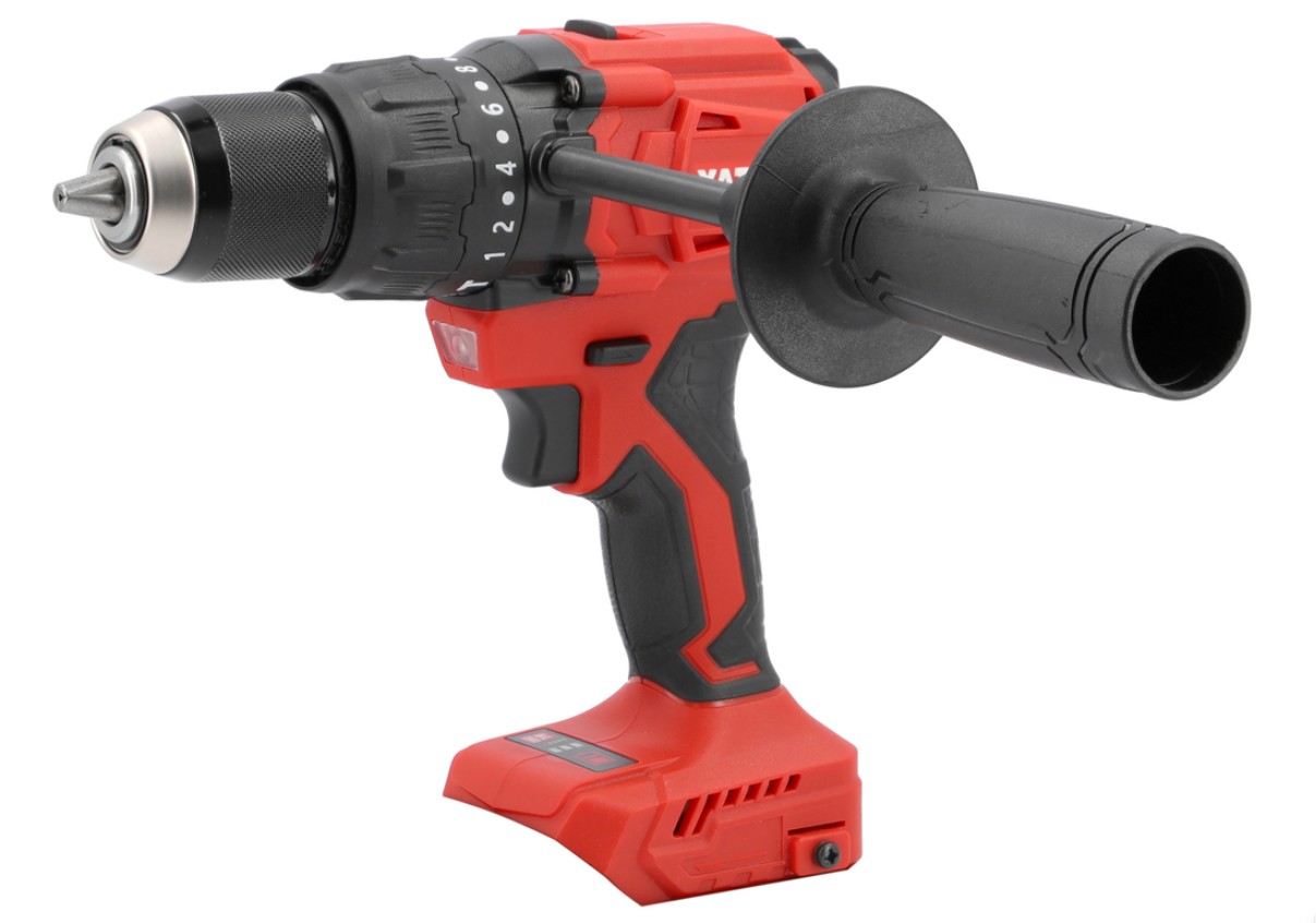 Бесщеточный ударный шуруповерт 18V, 120Nm, без АКБ YATO (YT-827791)