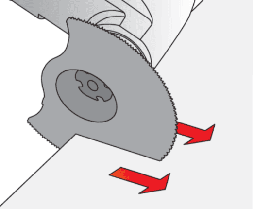 Аккум. многофункциональный  инструмент/реноватор 18V, 8000-18000 min⁻¹, без АКБ, YATO (YT-82819) - купить в каталоге Стант Креп.