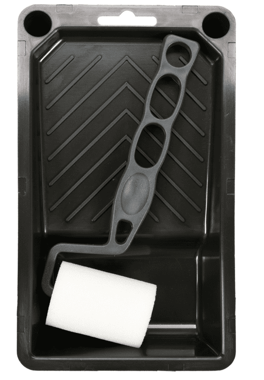 Валик в сборе поролон с ванночкой, Vorel: цена в Минске - Стант Креп.