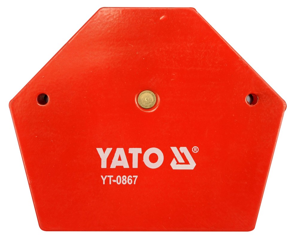 Магнитная струбцина сварочная YATO: цена в Минске - Стант Креп