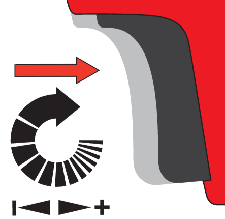Бесщеточный ударный шуруповерт 18V, 75Nm, без АКБ YATO (YT-82792) - купить в каталоге Стант Креп.
