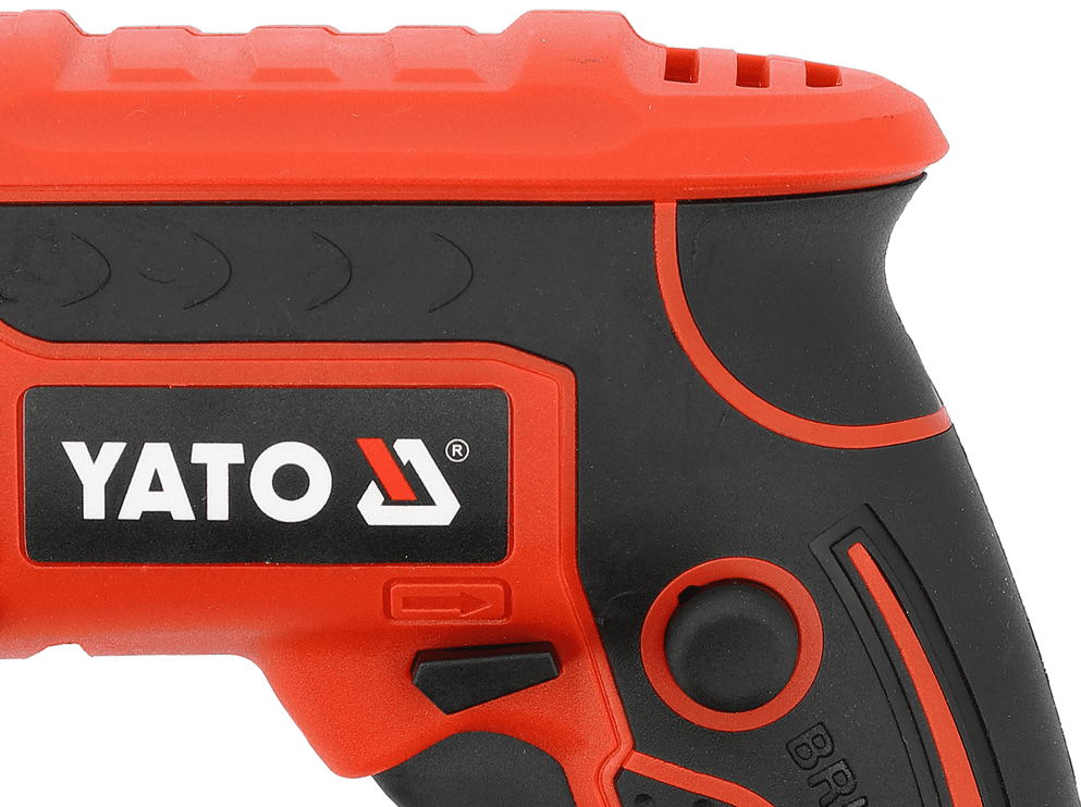 Аккумуляторный ленточный шуруповерт 18V, 4.0Аh, YАТО (YT-82075) - купить в каталоге Стант Креп.