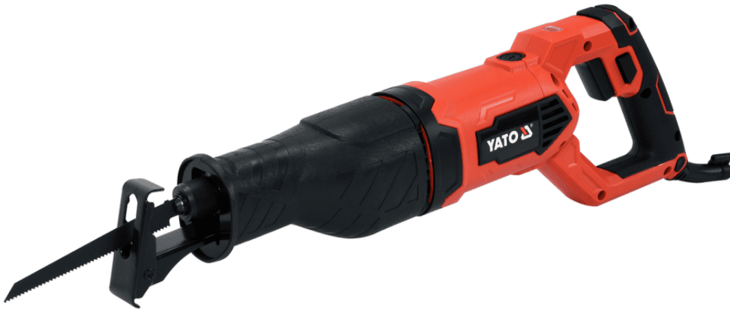 Электрическая сабельная пила 1050W YATO (YT-82281) - купить в каталоге Стант Креп.