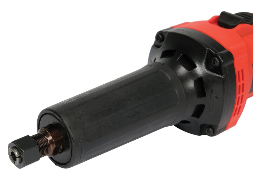 Аккумуляторная бесщеточная прямая шлифмашина 18V, без АКБ, YATO (YT-82824) - купить в каталоге Стант Креп.