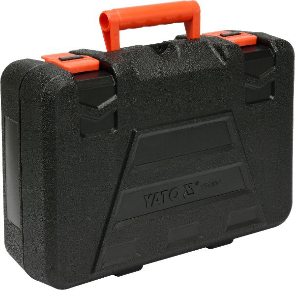 Аккумуляторный ударный гайковерт 18В 1/2" 300НМ YATO (YT-82804) - купить в каталоге Стант Креп.