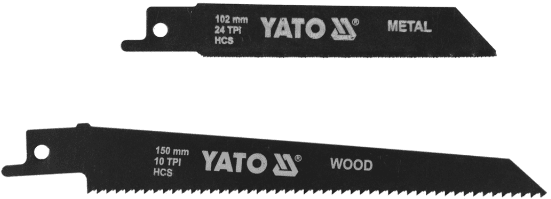 Электрическая сабельная пила 1050W YATO (YT-82281) - купить в каталоге Стант Креп.