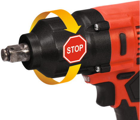 Аккумуляторный бесщеточный ударный гайковерт 18V, 1/2'', 700Nm, 3,0Аh, YATO (YT-82806) - купить в каталоге Стант Креп.