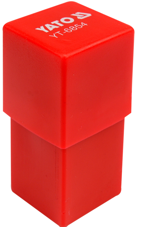 Набор ударных цифровых клейм 6мм, 9шт, YATO (YT-6854): цена в Минске - Стант Креп