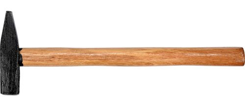 Молоток слесарный, деревянная ручка, Vorel: цена в Минске