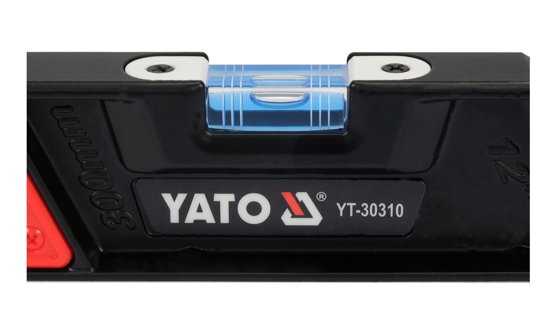 Уровень усиленный магнитный 2-глазка YATO (YT-30310): цена в Минске - Стант Креп.