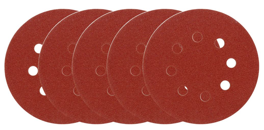 Круг шліфавальны перфараваны для ліпучкі 115мм YATO