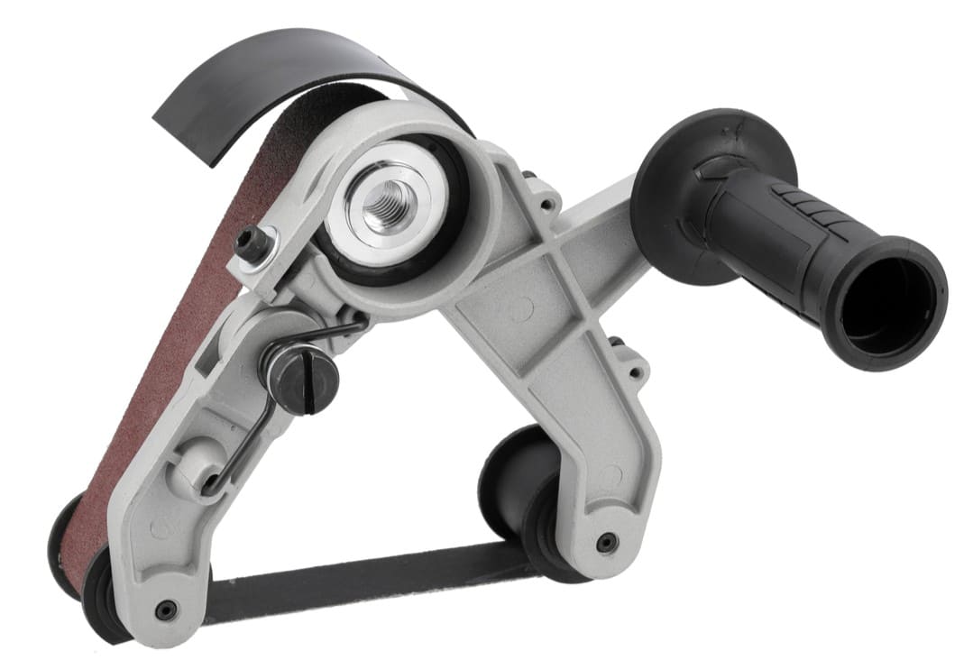 Ленточная шлифовальная насадка для УШМ 125мм, М14 YATO (YT-829788) - купить в каталоге Стант Креп.