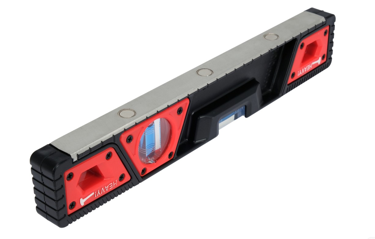 Уровень усиленный магнитный 2-глазка YATO (YT-30310): цена в Минске - Стант Креп.