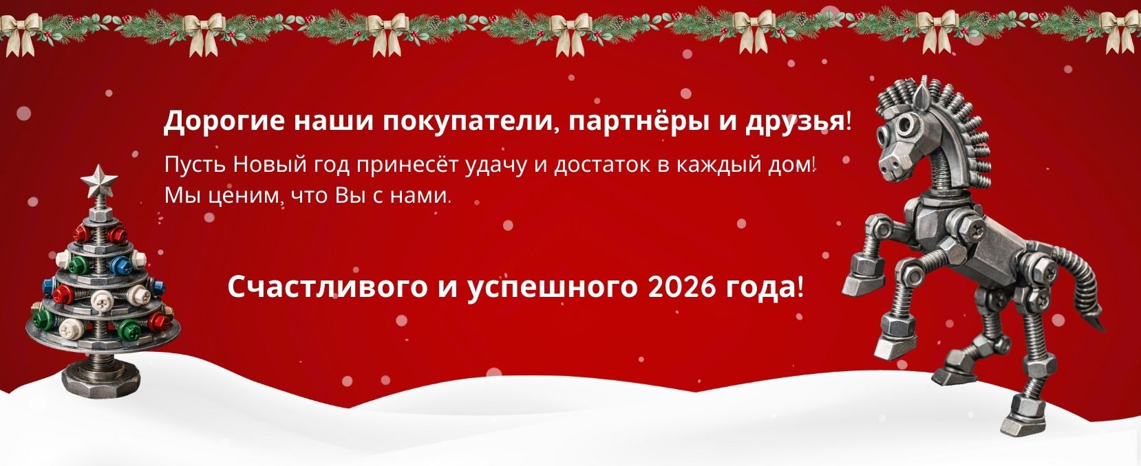 Новый год 2026
