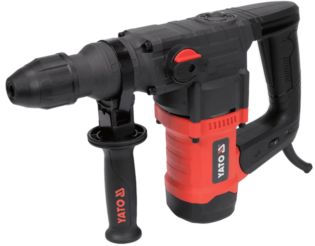 Перфаратар SDS Plus, 28мм, 1100W, 4,5J, YATO (YT-82118)