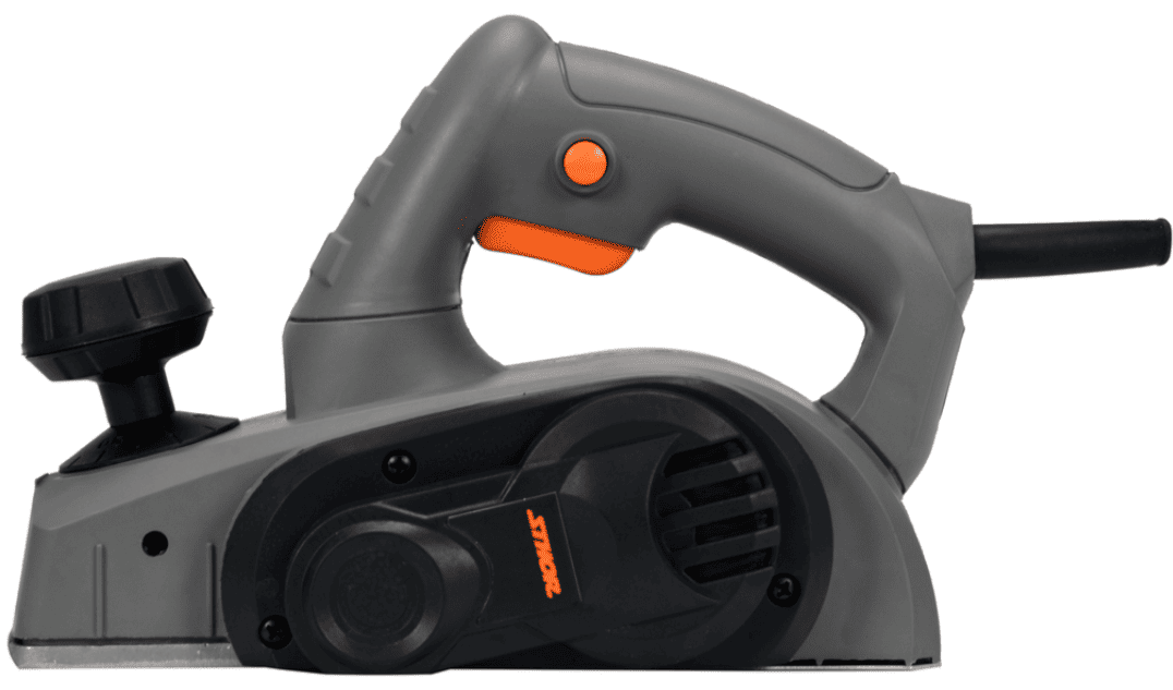 Электрический рубанок по дереву 600W, 82мм, Sthor (79416) - купить в каталоге Стант Креп.