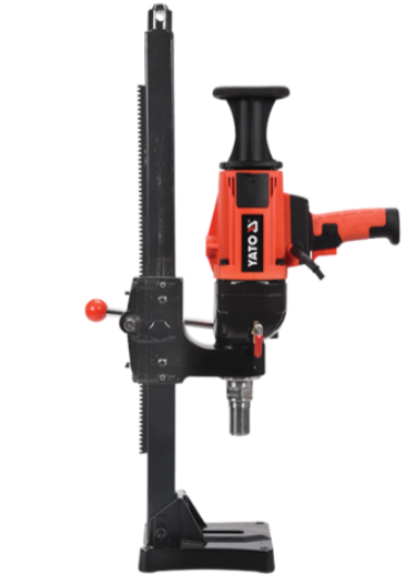 Установка для алмазного сверления/бурения 2200W, YATO (YT-81980) - купить в каталоге Стант Креп.
