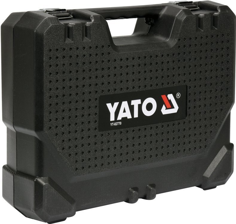 Аккумуляторный перфоратор SDS Plus 18В.3,0Аh  YATO (арт. YT-82770) (YT-82770) - купить в каталоге Стант Креп.