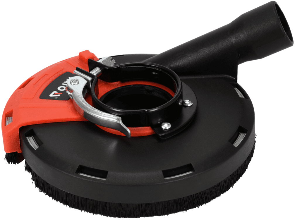 Пылезащитная шлифов. насадка 115-125мм, М14 YATO (YT-82994)