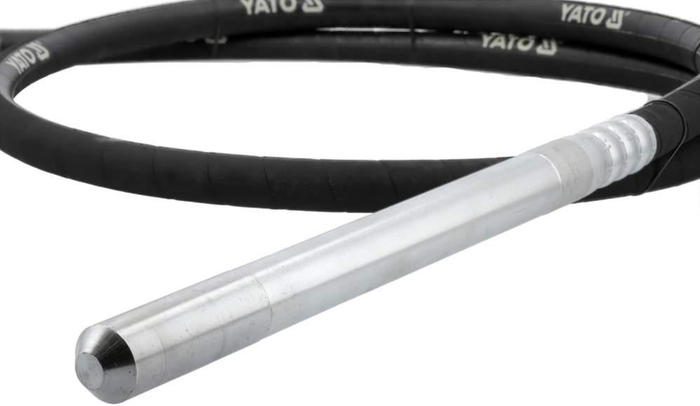 Вибрационный шланг 35мм х 3м YATO (YT-82595) - купить в каталоге Стант Креп.