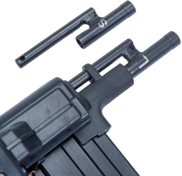 Газовый монтажный пистолет по бетону FEDAST (1 АКБ+З/У) - купить в каталоге Стант Креп.