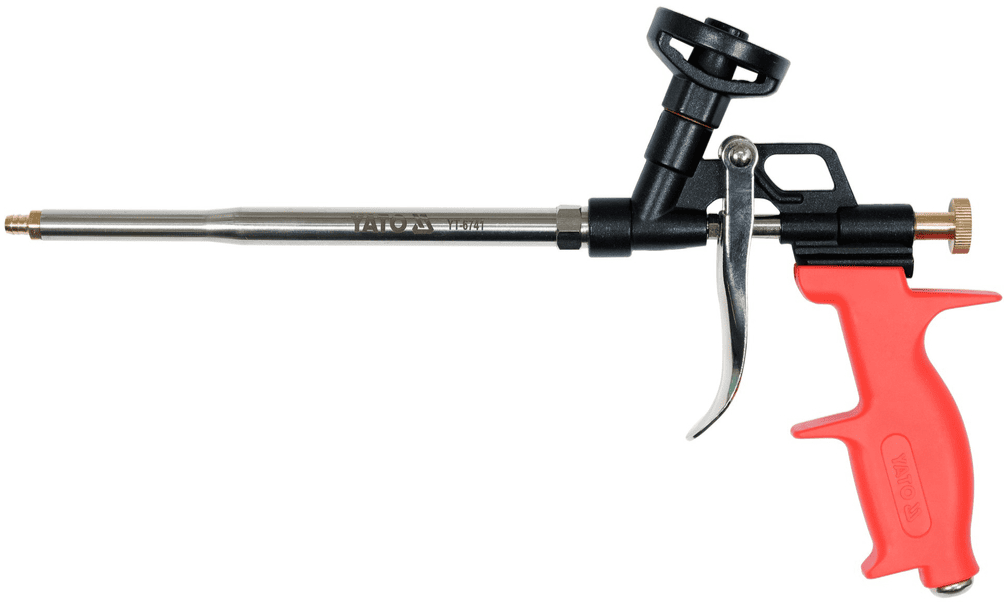 Пісталет для мантажнай пены PTFE / Nikel YATO (YT-6741)