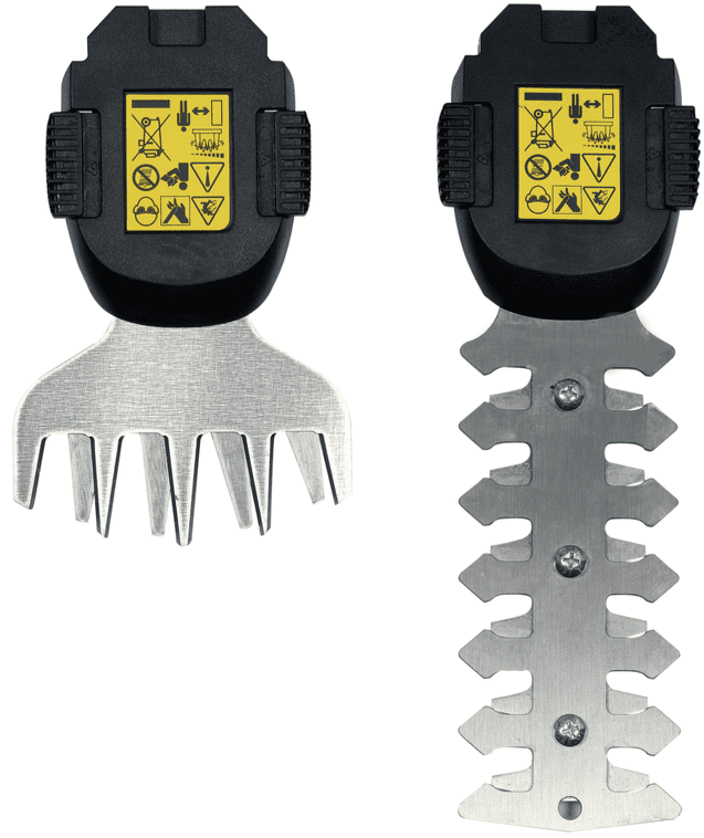 Аккумуляторные штанговые ножницы-кусторез 2в1, 3.6V, 1.5Аh, FLO (79503) - купить в каталоге Стант Креп.