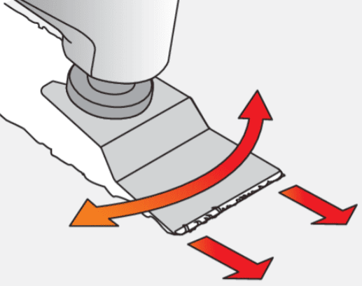 Аккум. многофункциональный  инструмент/реноватор 18V, 8000-18000 min⁻¹, без АКБ, YATO (YT-82819) - купить в каталоге Стант Креп.